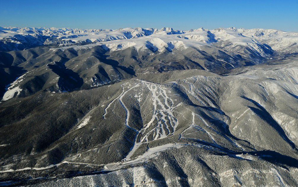 Beartooth Mountains